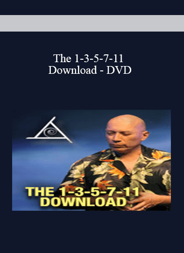 Bashar - The 1-3-5-7-11 Download - DVD