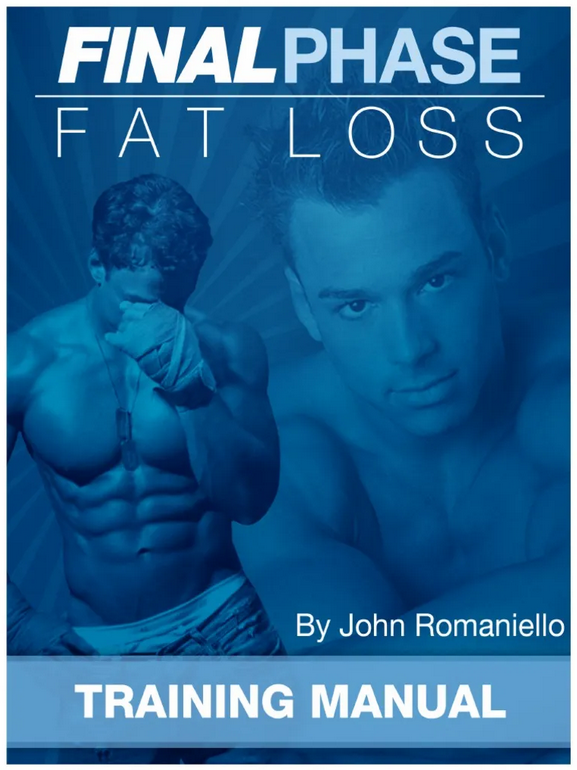 John Romaniello - Final Phase Fatloss