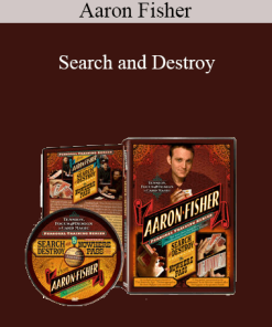Aaron Fisher - Search and Destroy