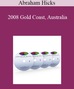 Abraham Hicks - 2008 Gold Coast