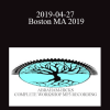 Abraham Hicks - 2019-04-27 - Boston MA 2019