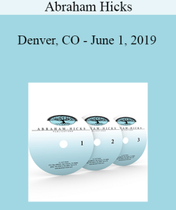 Abraham Hicks - Denver