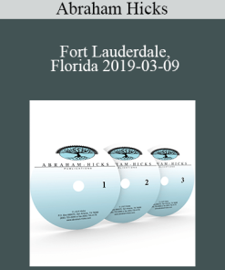 Abraham Hicks - Fort Lauderdale