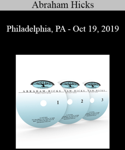 Abraham Hicks - Philadelphia
