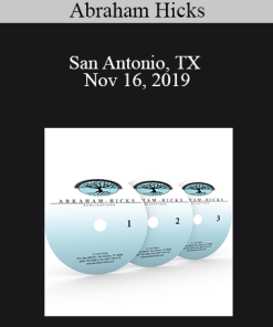 Abraham Hicks - San Antonio