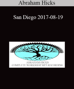Abraham Hicks - San Diego 2017-08-19