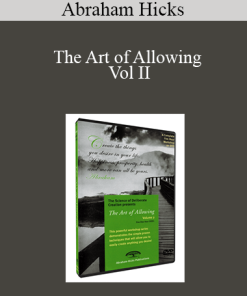 Abraham Hicks - The Art of Allowing