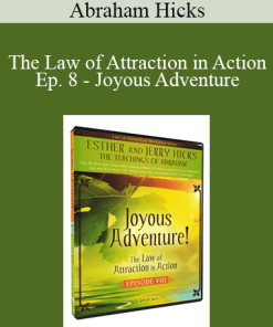 Abraham Hicks - The Law of Attraction in Action Ep. 8 - Joyous Adventure