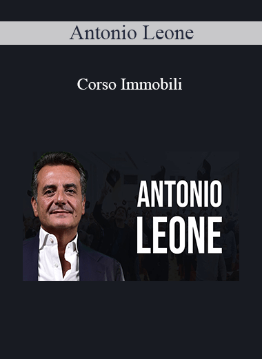 Antonio Leone - Corso Immobili