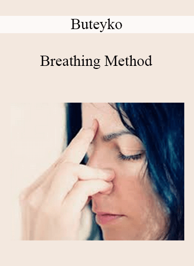 Buteyko - Breathing Method