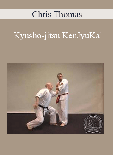 Chris Thomas - Kyusho-jitsu KenJyuKai: Isshin-Ryu MASTER CLASS