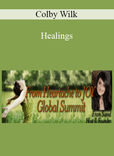 Colby Wilk - Healings