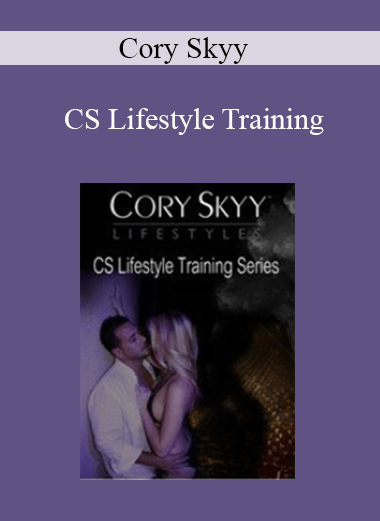 Cory Skyy - CS Lifestyle Training