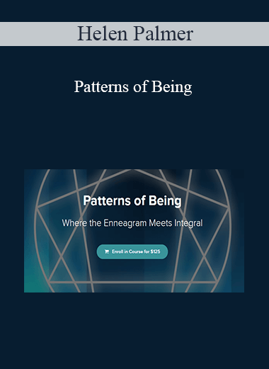 Helen Palmer - Patterns of Being