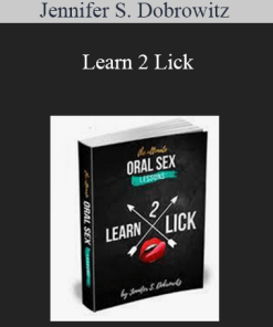 Jennifer S. Dobrowitz - Learn 2 Lick