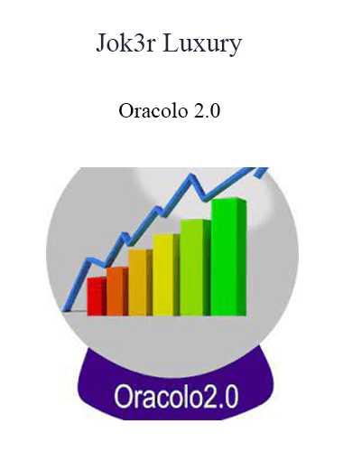 Jok3r Luxury - Oracolo 2.0
