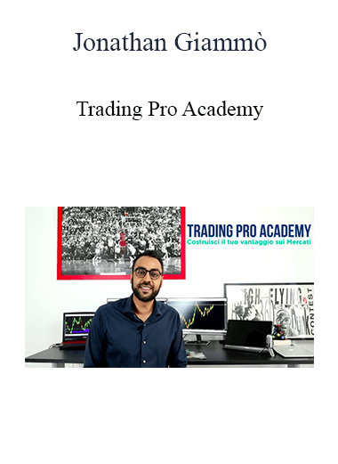Jonathan Giammò - Trading Pro Academy