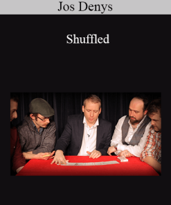 Jos Denys - Shuffled