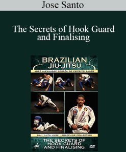 Jose Santo - The Secrets of Hook Guard and Finalising