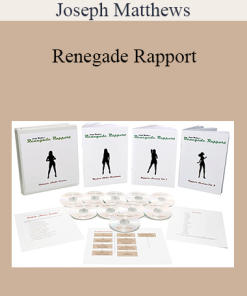 Joseph Matthew's - Renegade Rapport