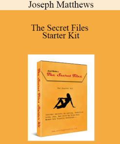 Joseph Matthews (aka Thundercat) - The Secret Files - Starter Kit