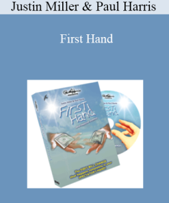 Justin Miller & Paul Harris - First Hand