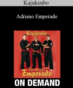 Kajukenbo - Adriano Emperado