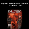 Kajukenbo - Fight In A Hostile Environment - Luis & Joe Diaz