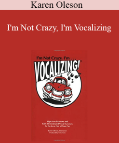 Karen Oleson - I'm Not Crazy