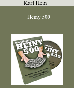 Karl Hein - Heiny 500