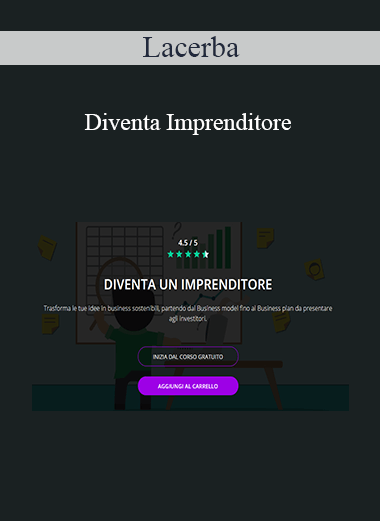 Lacerba - Diventa Imprenditore