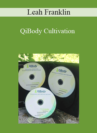 Leah Franklin - QiBody Cultivation