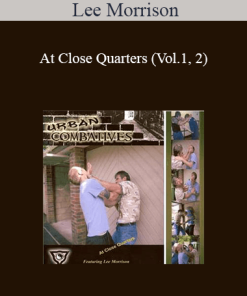 Lee Morrison - At Close Quarters (Vol.1
