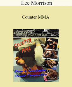 Lee Morrison - Counter MMA