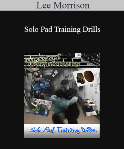 Lee Morrison - Solo Pad Training Drills