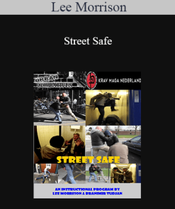 Lee Morrison - Street Safe
