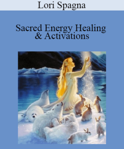 Lori Spagna - Sacred Energy Healing & Activations