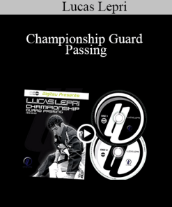 Lucas Lepri - Championship Guard Passing