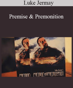 Luke Jermay - Premise & Premonition