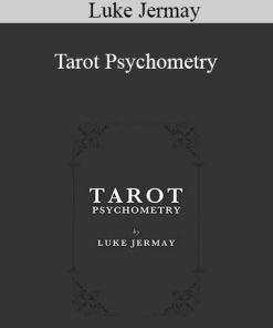Luke Jermay - Tarot Psychometry