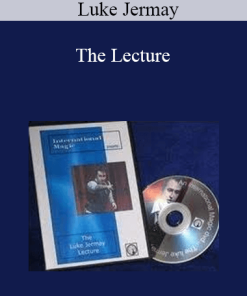 Luke Jermay - The Lecture