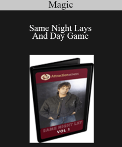 Magic - Same Night Lays And Day Game