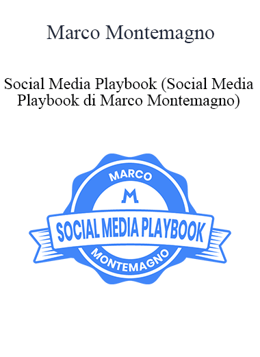 Marco Montemagno - Social Media Playbook