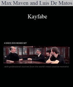 Max Maven and Luis De Matos - Kayfabe