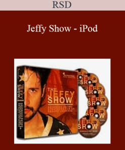 RSD - Jeffy Show - iPod