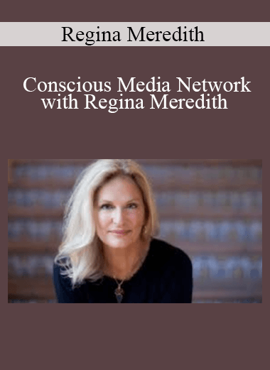 Regina Meredith - Conscious Media Network with Regina Meredith - Eric Pearl on The Reconnection