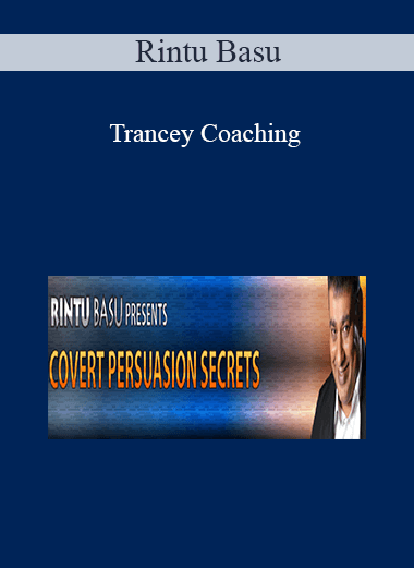 Rintu Basu - Trancey Coaching
