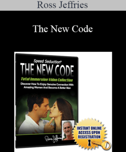 Ross Jeffries - The New Code