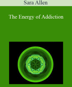 Sara Allen - The Energy of Addiction