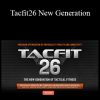 Scott Sonnon - Tacfit26 New Generation